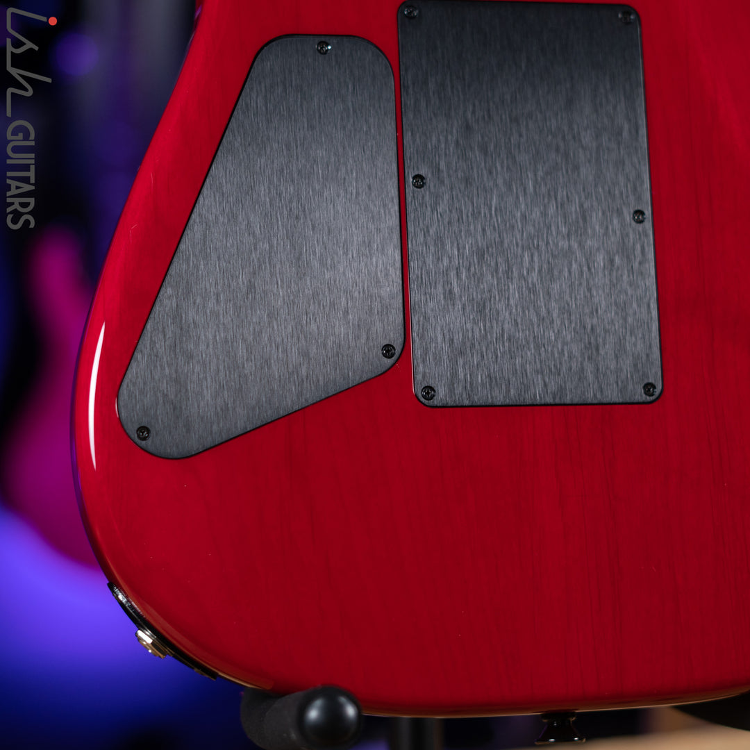 2016 Charvel Custom Shop San Dimas SD 1H 1S TransCandy Magenta