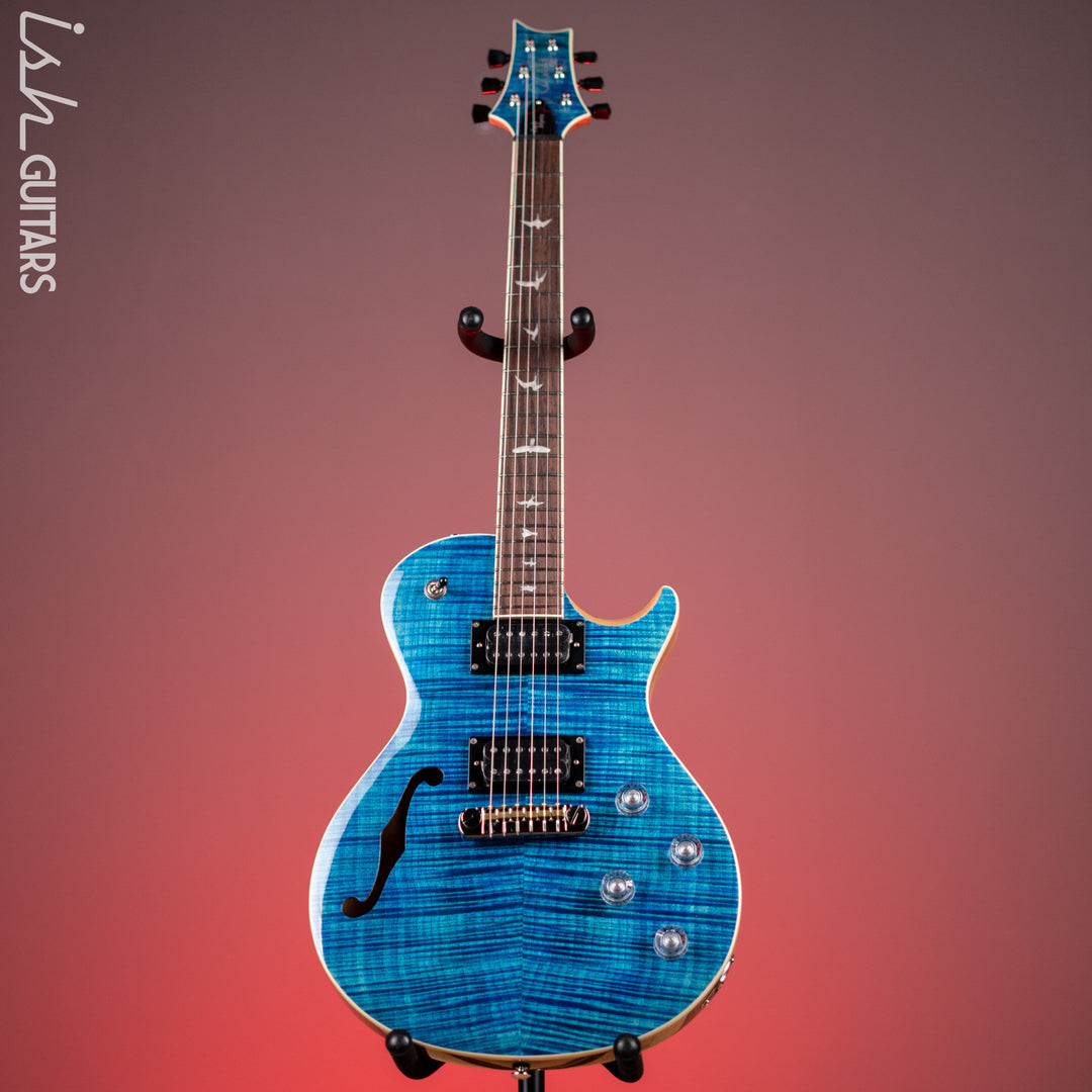 PRS SE Zach Myers Electric Guitar Myers Blue