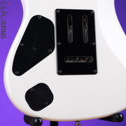 Ibanez Prestige AZ2402 Electric Guitar Pearl White Flat