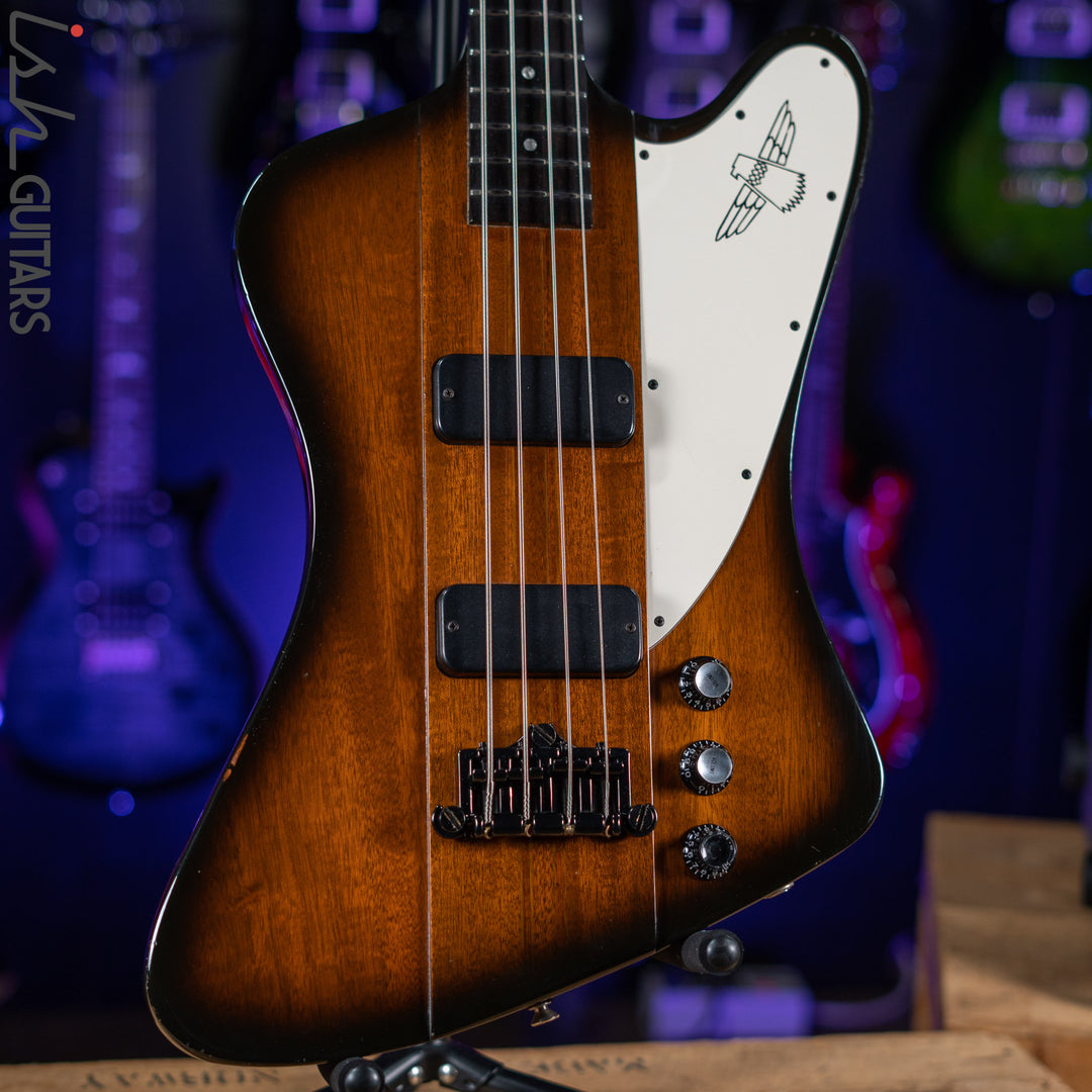 1995 Gibson Thunderbird IV Tobacco Burst