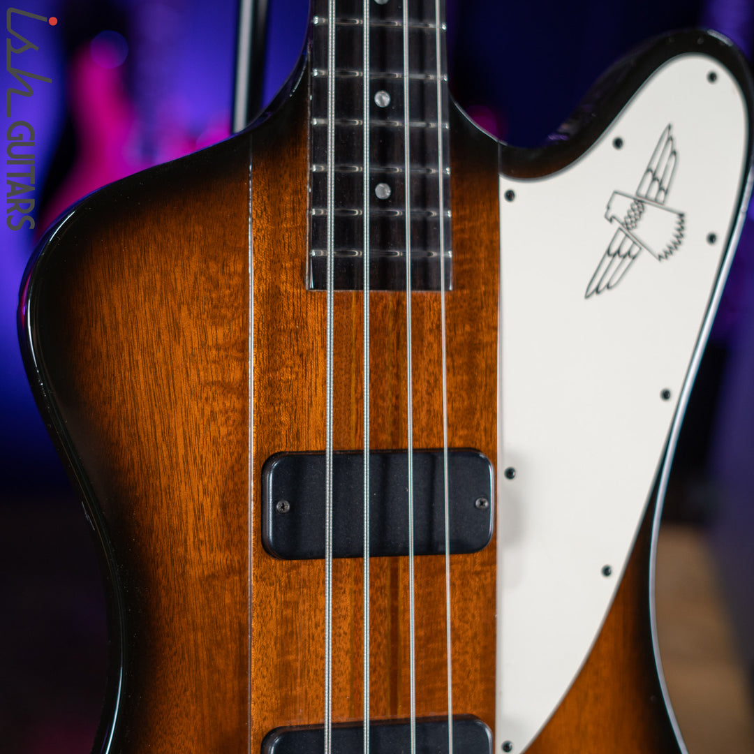 1995 Gibson Thunderbird IV Tobacco Burst – Ish Guitars