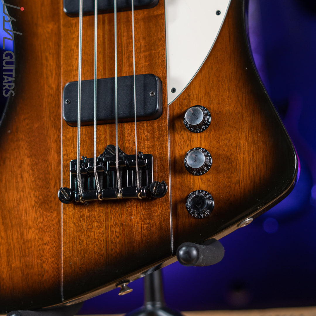 1995 Gibson Thunderbird IV Tobacco Burst