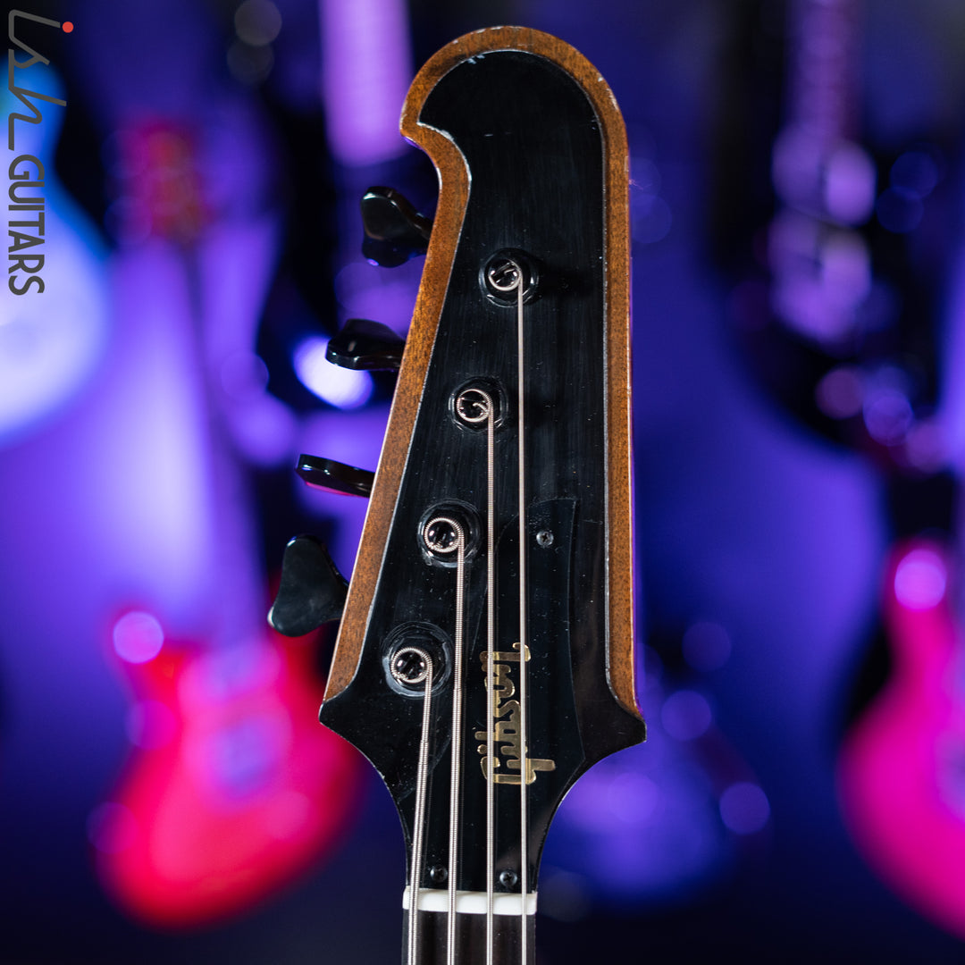 1995 Gibson Thunderbird IV Tobacco Burst