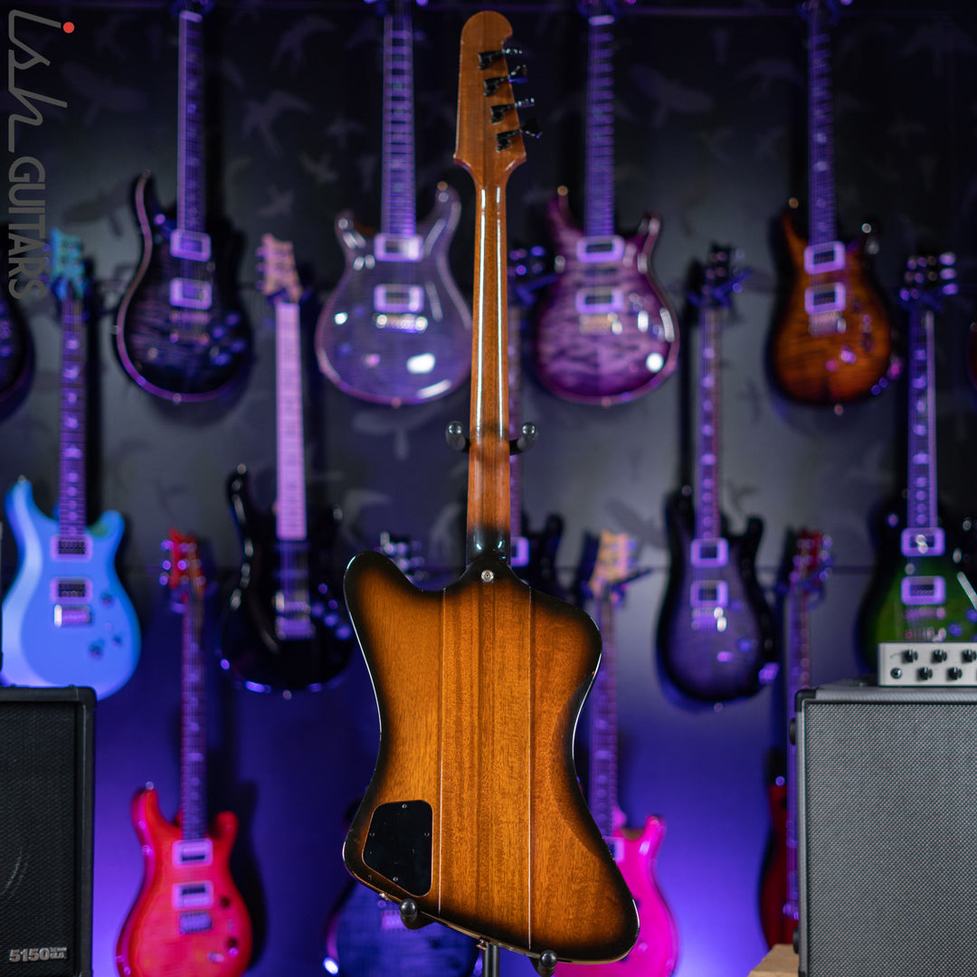 1995 Gibson Thunderbird IV Tobacco Burst – Ish Guitars