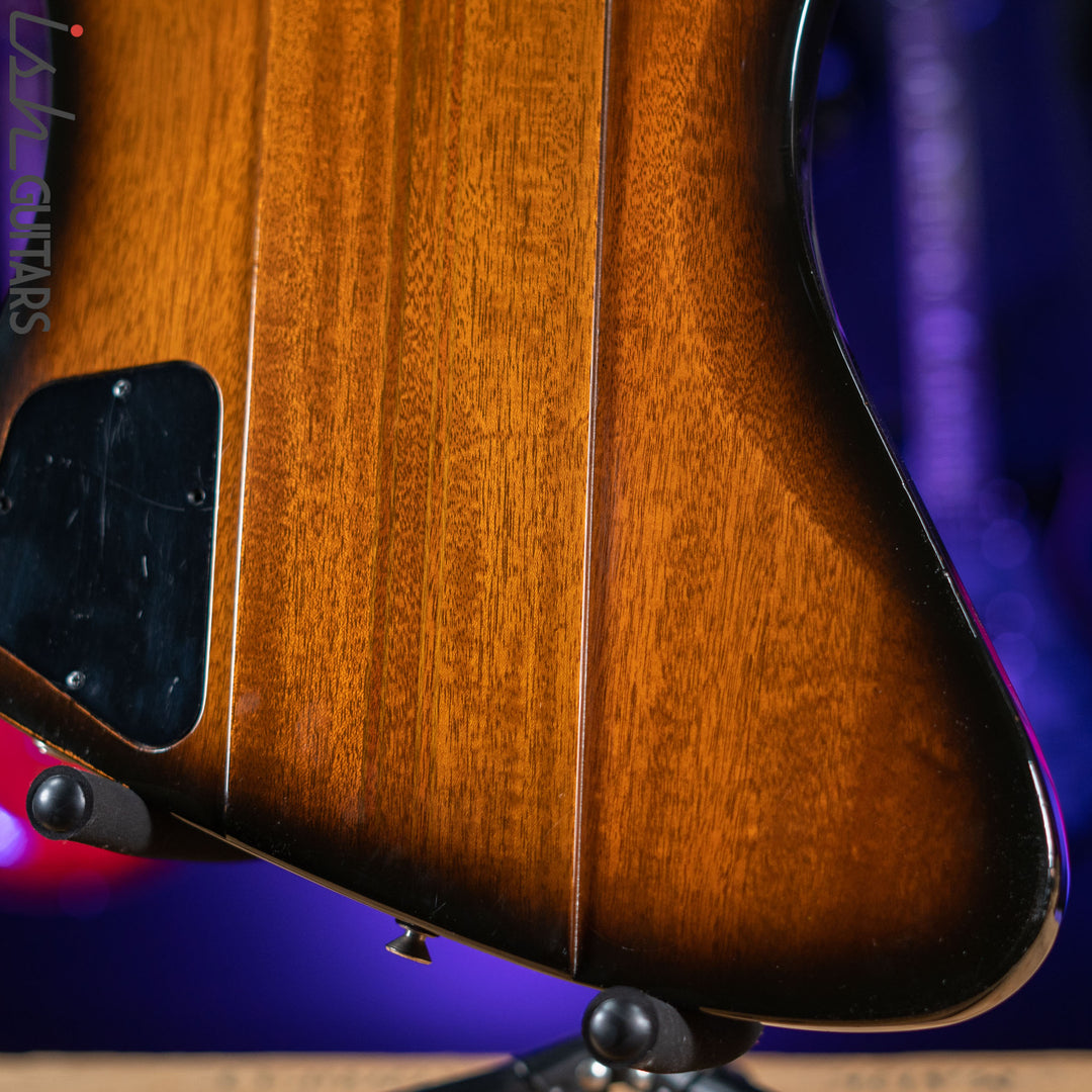 1995 Gibson Thunderbird IV Tobacco Burst – Ish Guitars