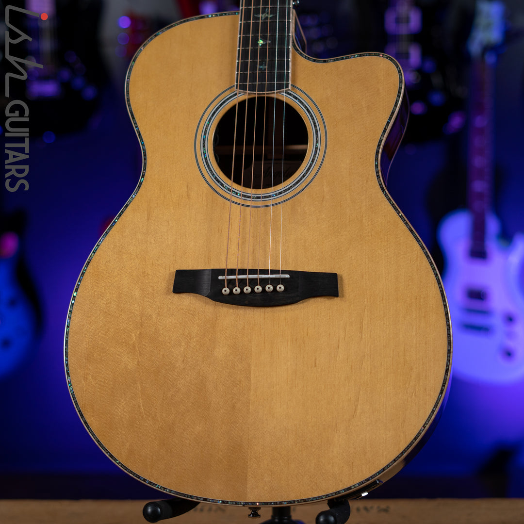 PRS SE A60E Angelus Acoustic Electric Guitar Ziricote