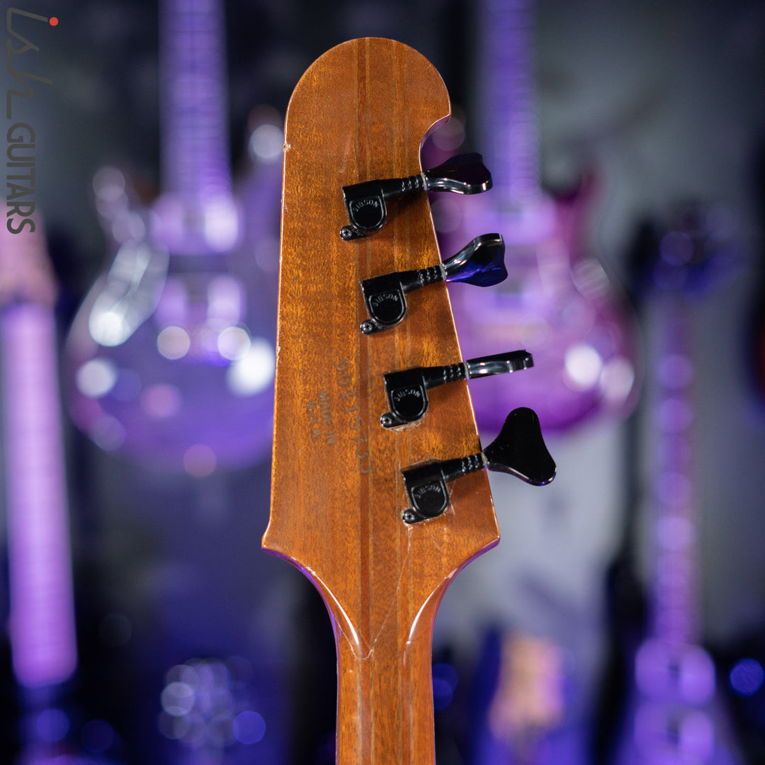 1995 Gibson Thunderbird IV Tobacco Burst