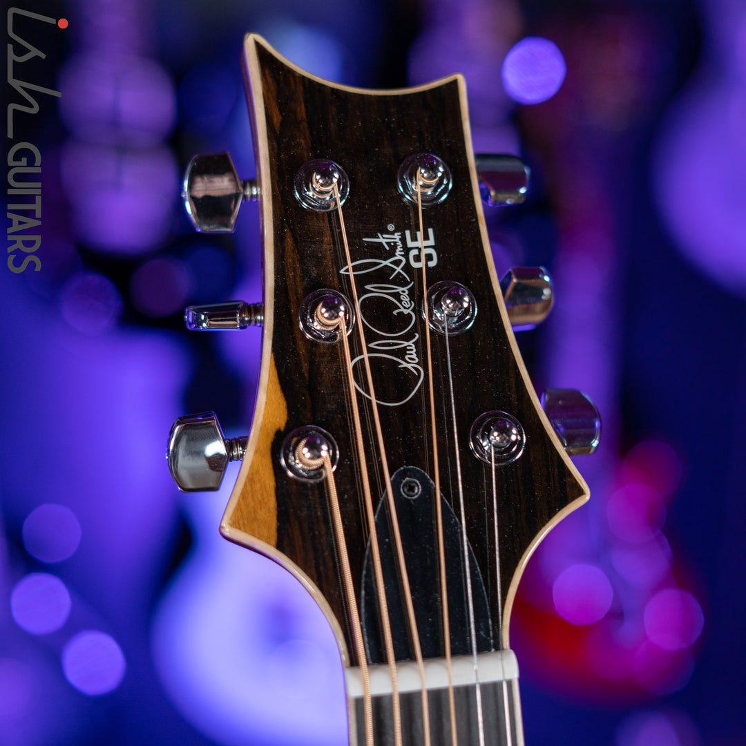PRS SE A60E Angelus Acoustic Electric Guitar Ziricote