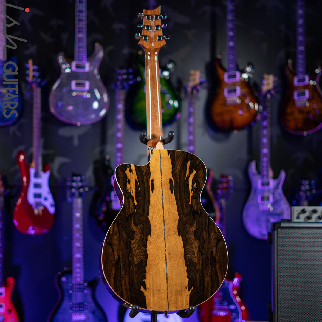 PRS SE A60E Angelus Acoustic Electric Guitar Ziricote