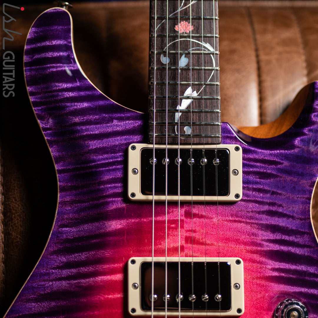 PRS Private Stock Custom 24 Orianthi Limited Blooming Lotus