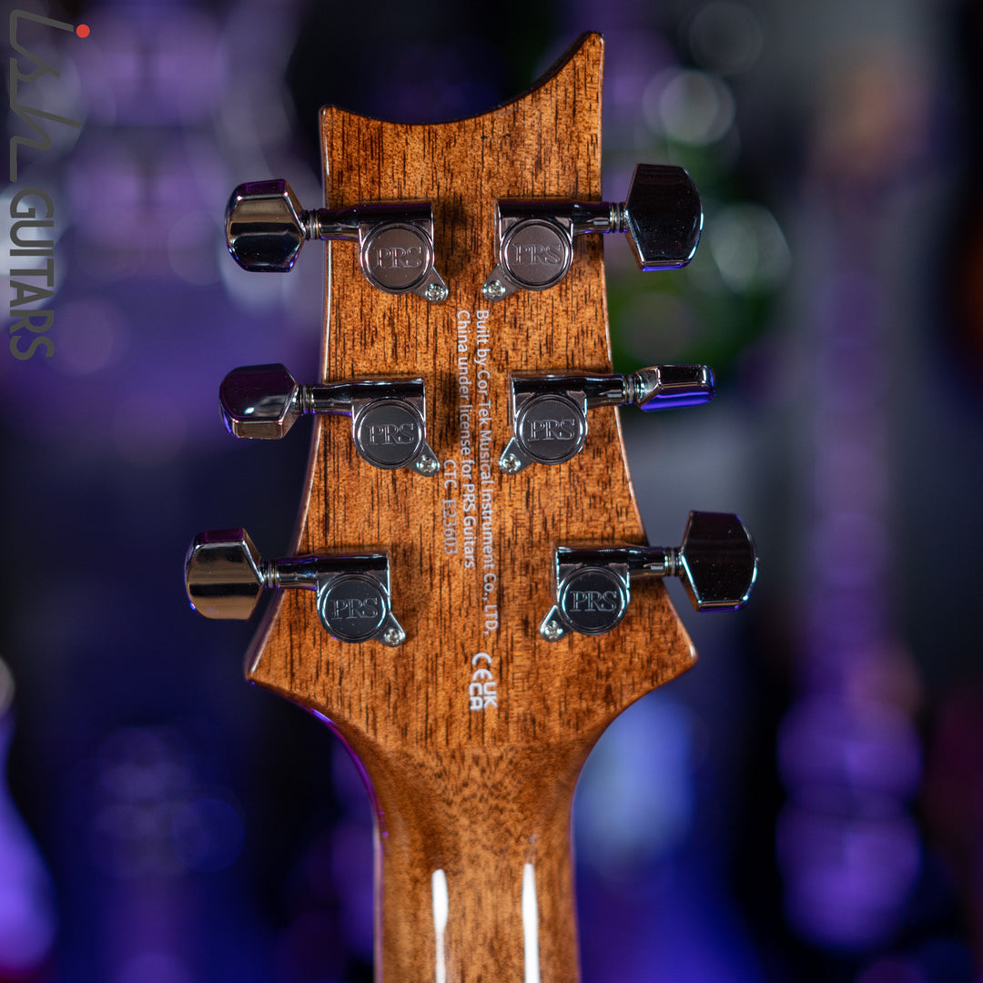 PRS SE A60E Angelus Acoustic Electric Guitar Ziricote