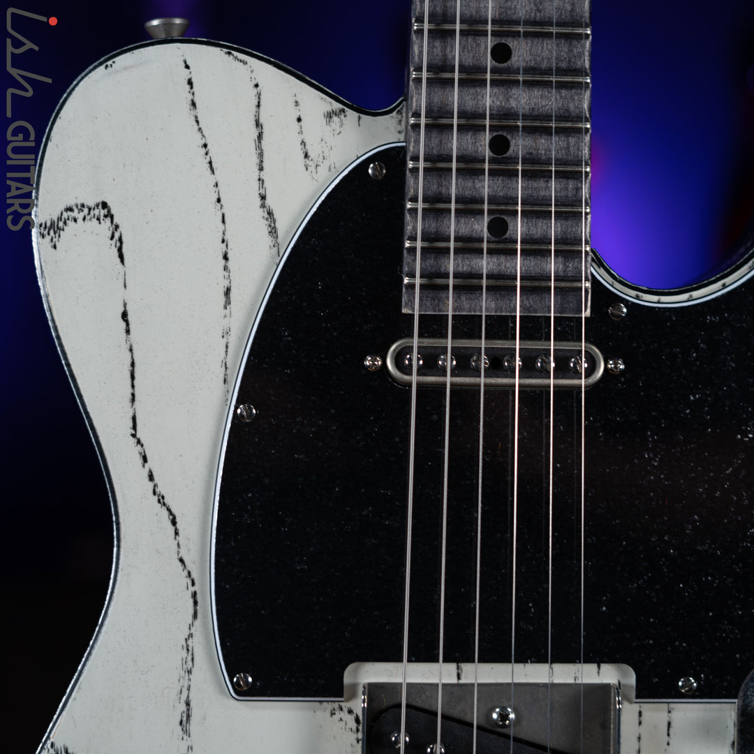 2019 Palir Titan Tele Black/White “Drift”