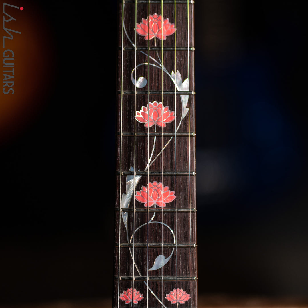 PRS Private Stock Custom 24 Orianthi Limited Blooming Lotus