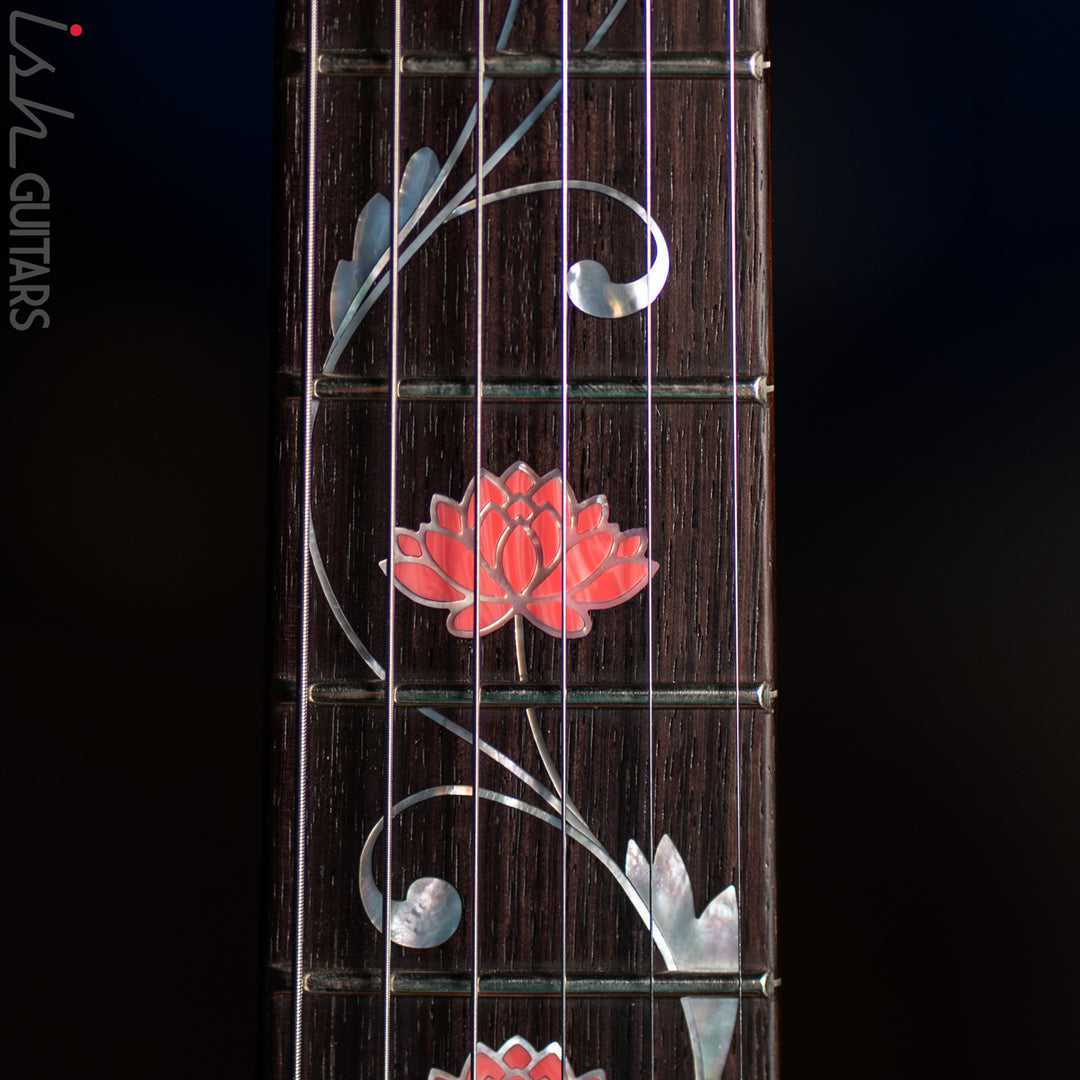 PRS Private Stock Custom 24 Orianthi Limited Blooming Lotus