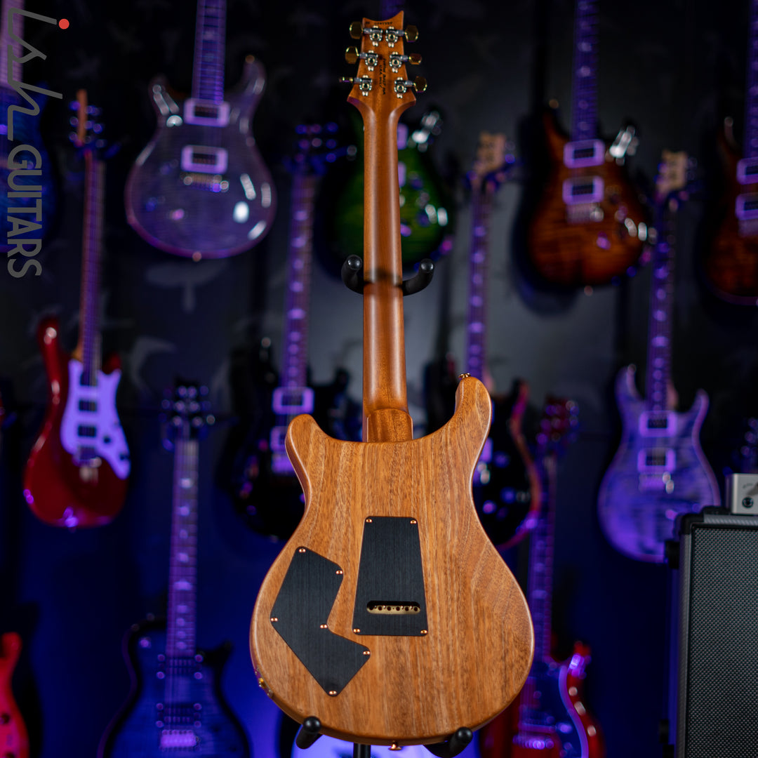PRS Wood Library Modern Eagle V Opaque Gold Top Brazilian Rosewood