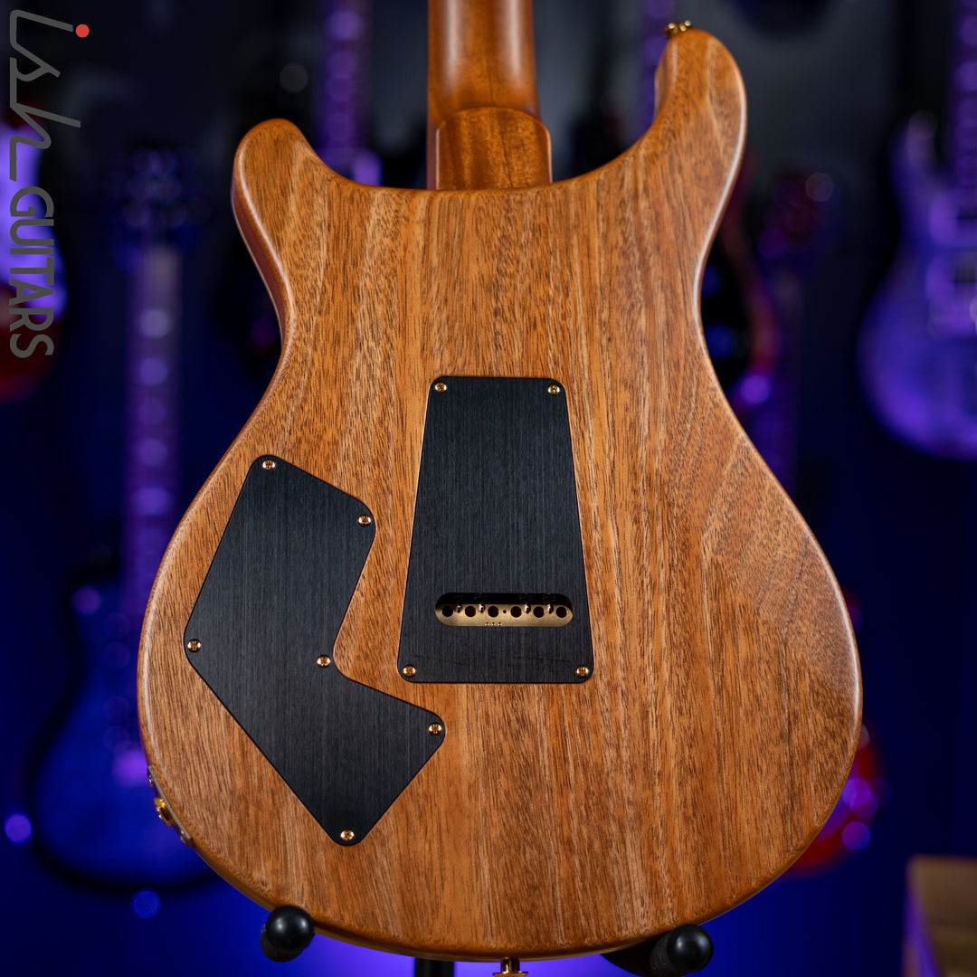 PRS Wood Library Modern Eagle V Opaque Gold Top Brazilian Rosewood
