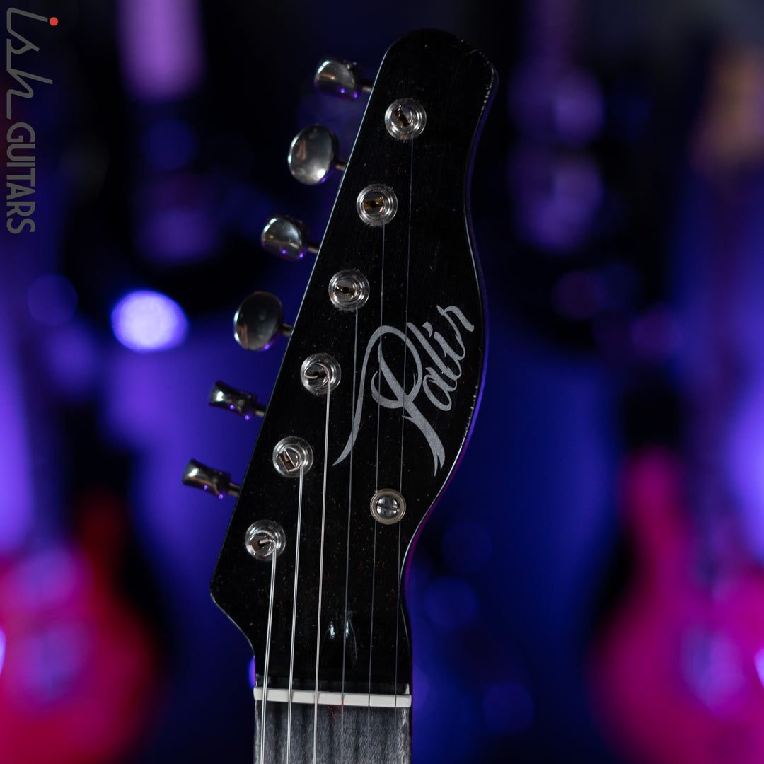 2019 Palir Titan Tele Black/White “Drift”