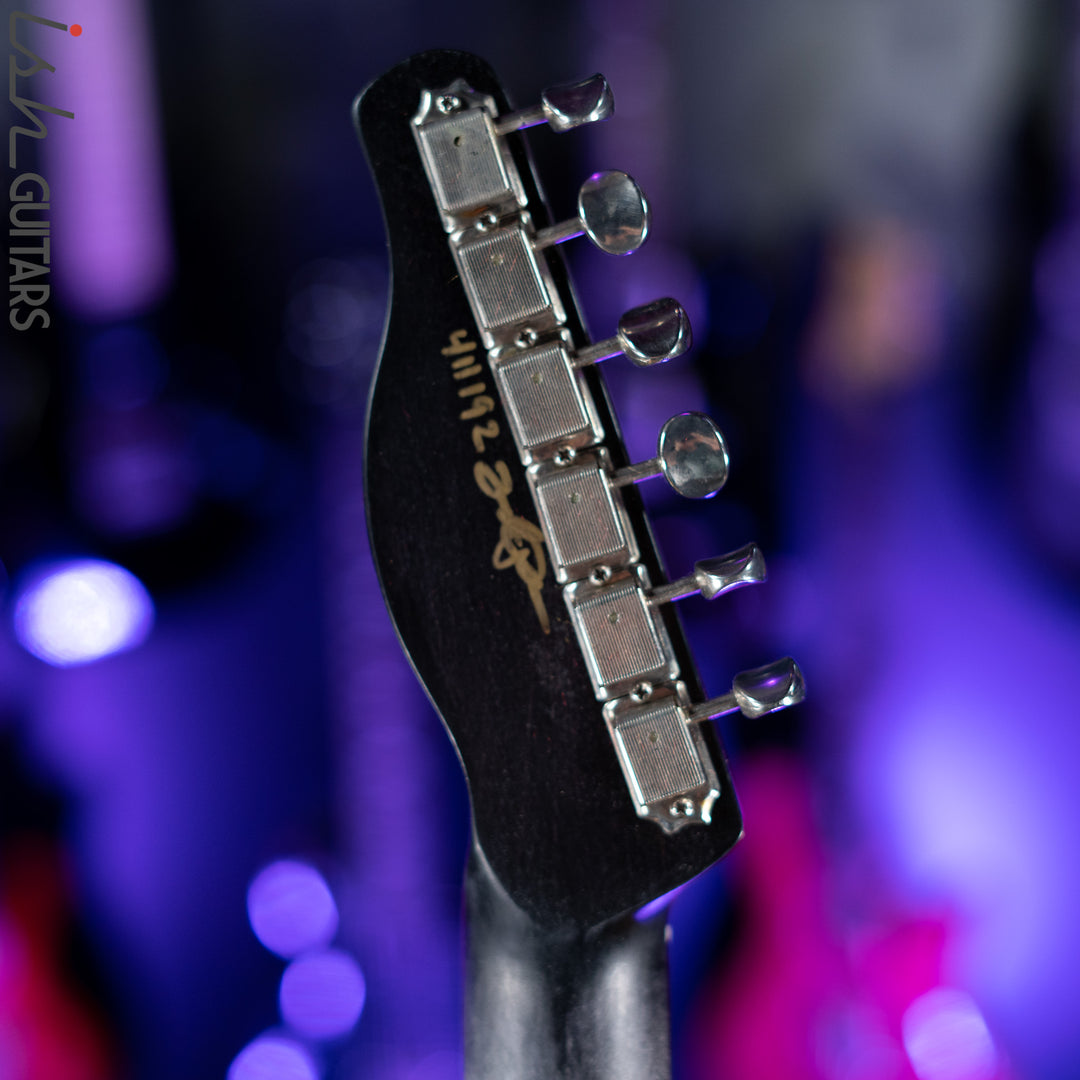 2019 Palir Titan Tele Black/White “Drift”