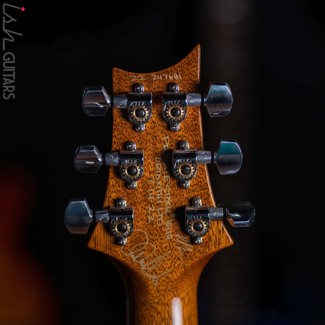 PRS Private Stock Custom 24 Orianthi Limited Blooming Lotus
