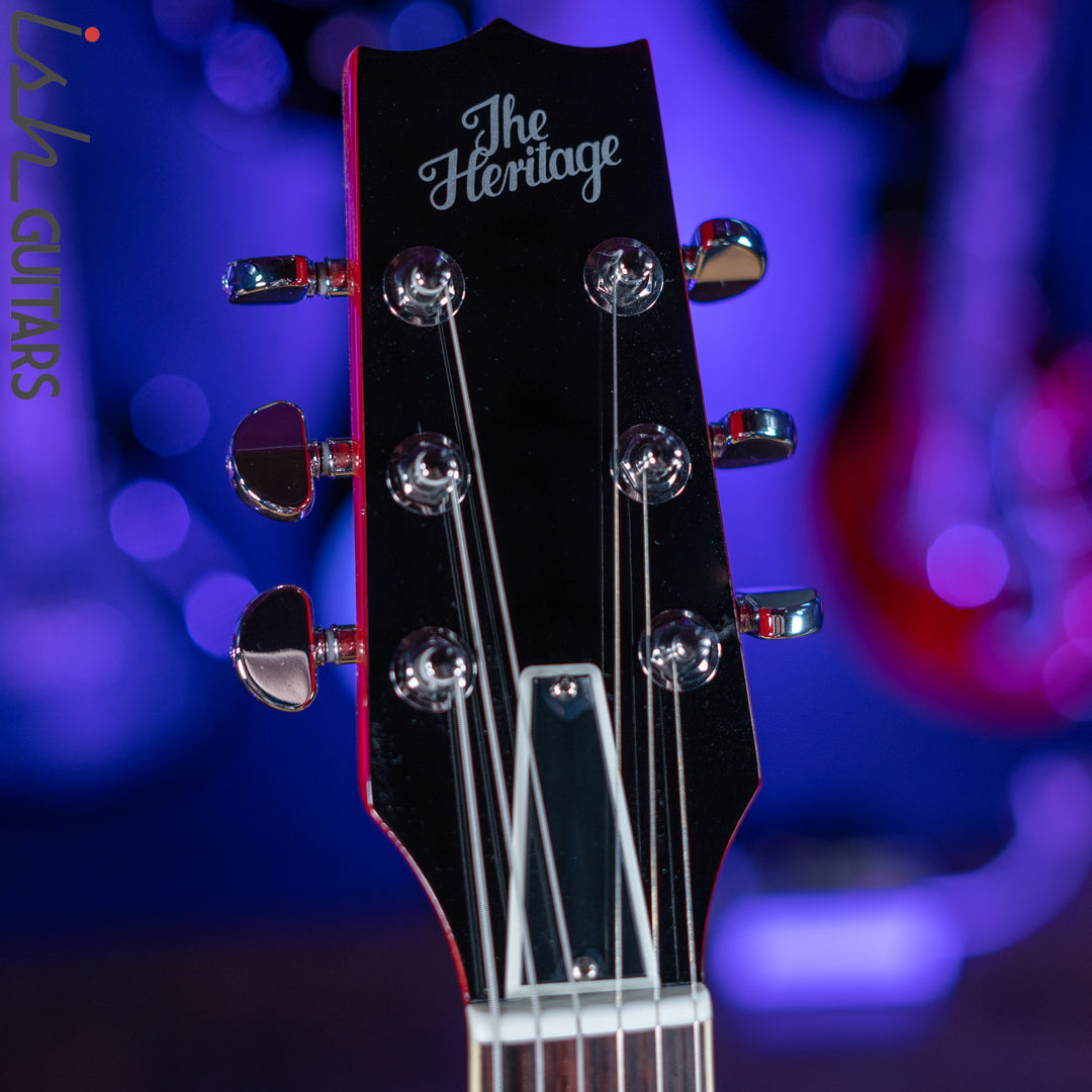 Heritage Standard H-150 Electric Guitar Original Sunburst Demo