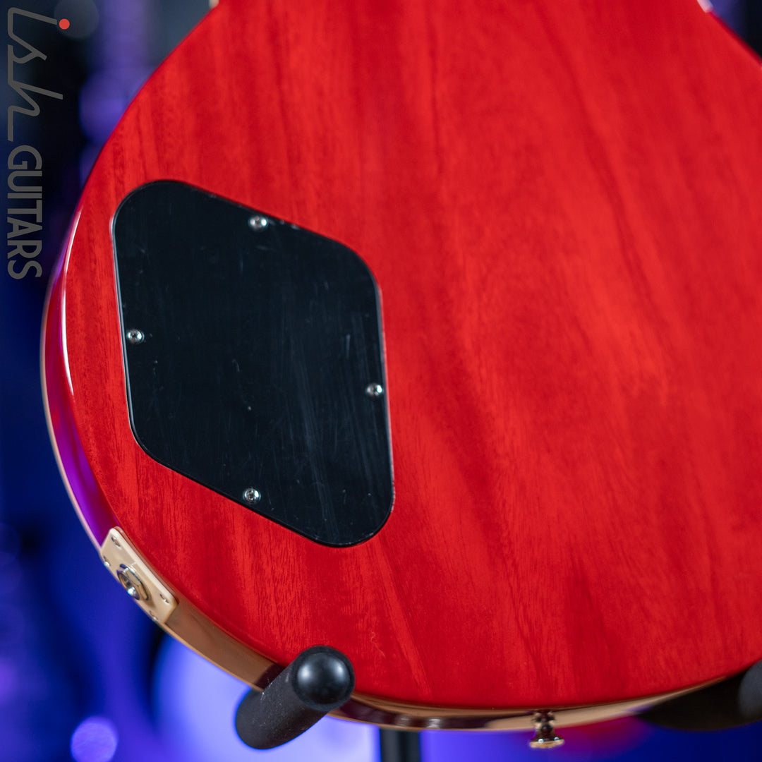 Heritage Standard H-150 Electric Guitar Original Sunburst Demo