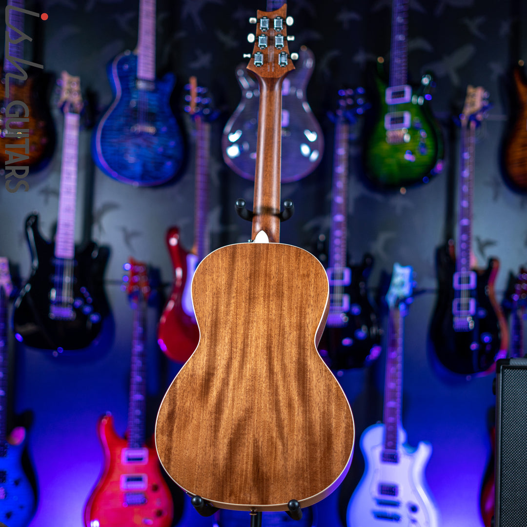 2021 PRS SE P20E Tonare Acoustic-Electric Guitar Vintage Mahogany