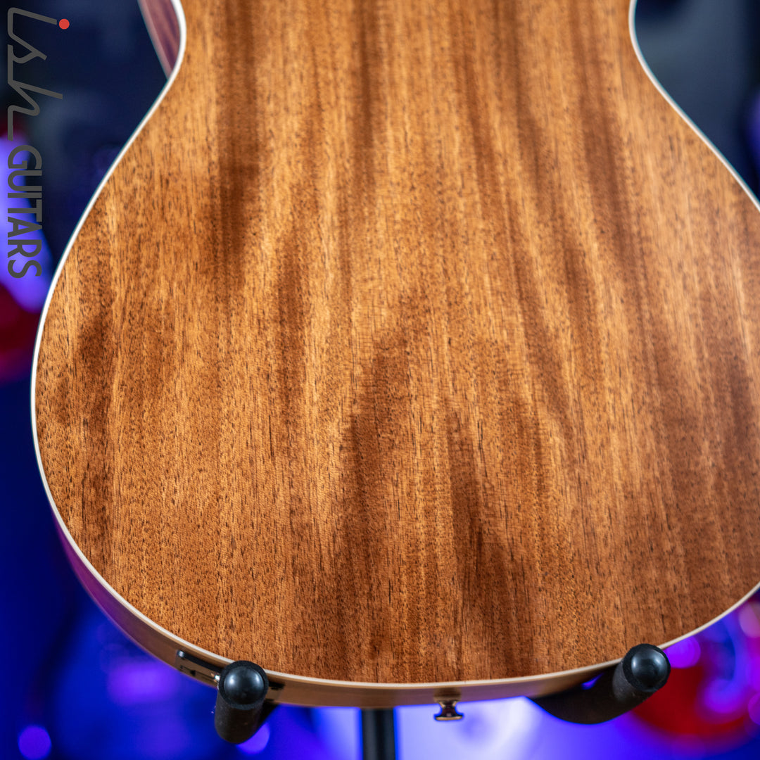 2021 PRS SE P20E Tonare Acoustic-Electric Guitar Vintage Mahogany