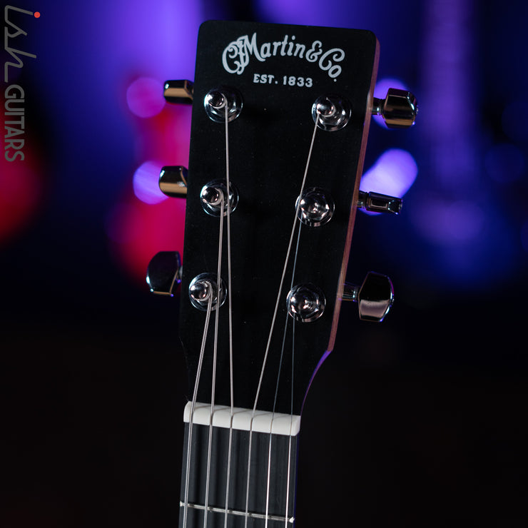 Martin 000C Jr-10E Acoustic Electric Guitar Natural Satin Blemished
