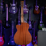 Martin 000C Jr-10E Acoustic Electric Guitar Natural Satin Blemished