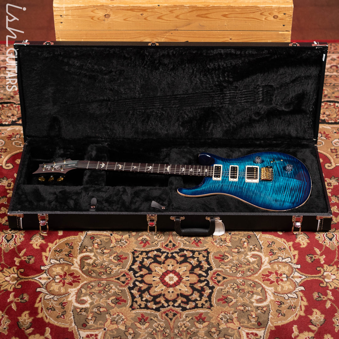 PRS Studio 22 Electric Guitar Cobalt Blue