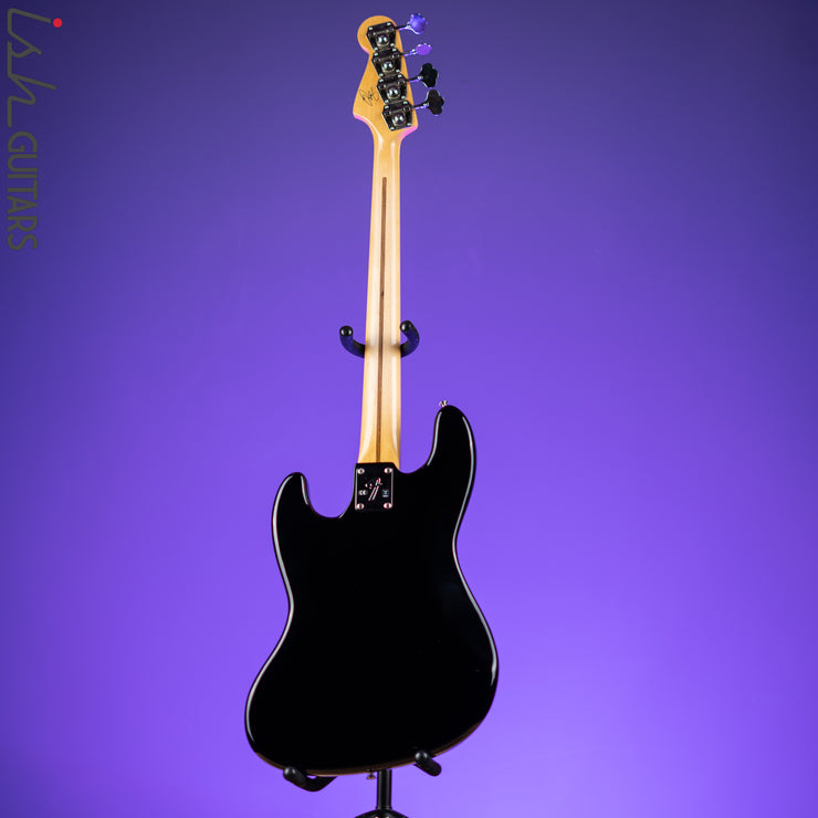 2016 Fender USA Geddy Lee Jazz Bass Black