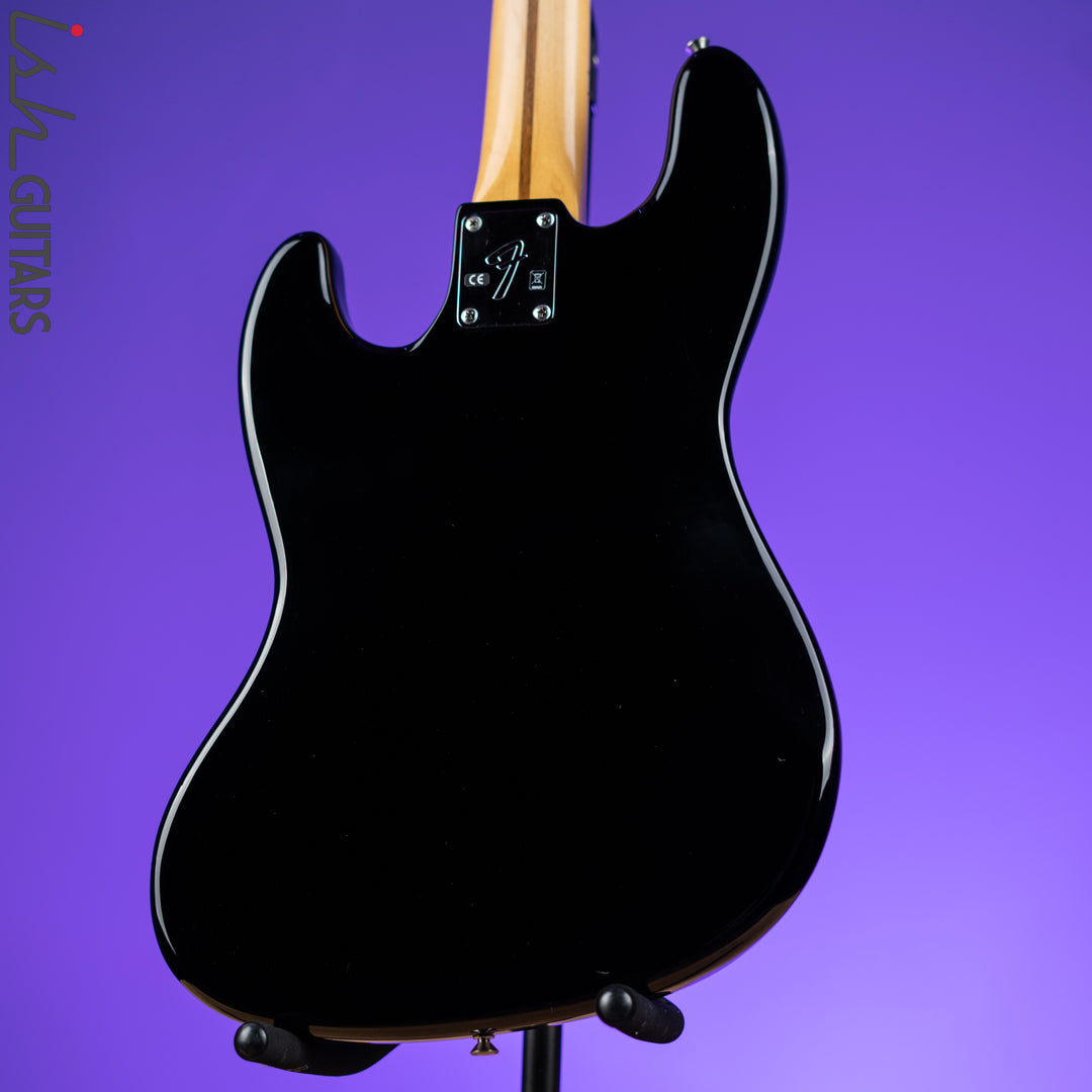 2016 Fender USA Geddy Lee Jazz Bass Black
