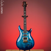 PRS Studio 22 Electric Guitar Cobalt Blue