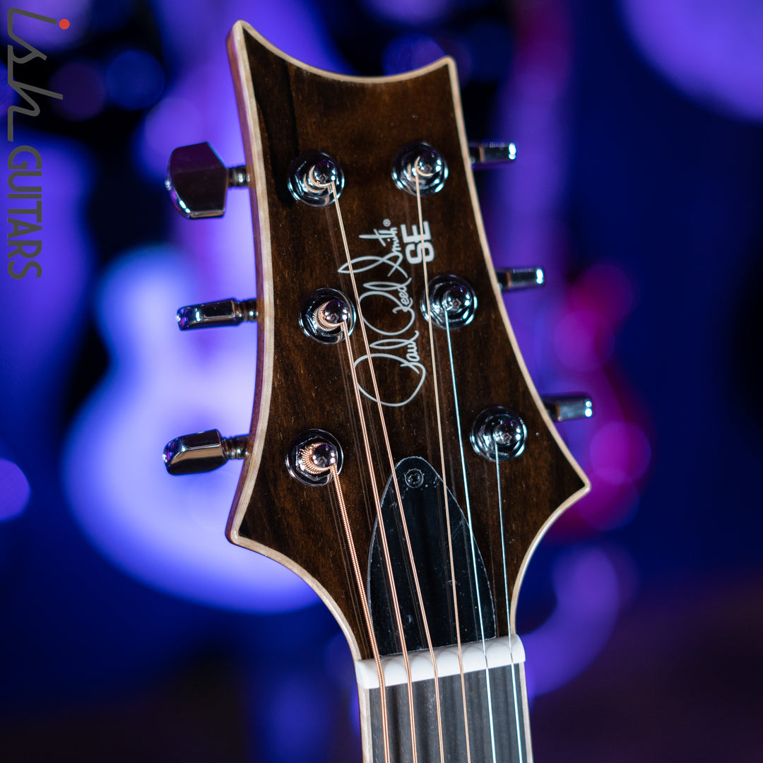 PRS SE A60E Angelus Acoustic Electric Guitar Ziricote