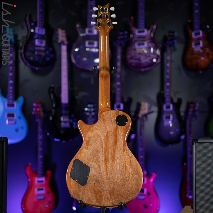 2021 PRS McCarty 594 10-Top Flame Charcoal