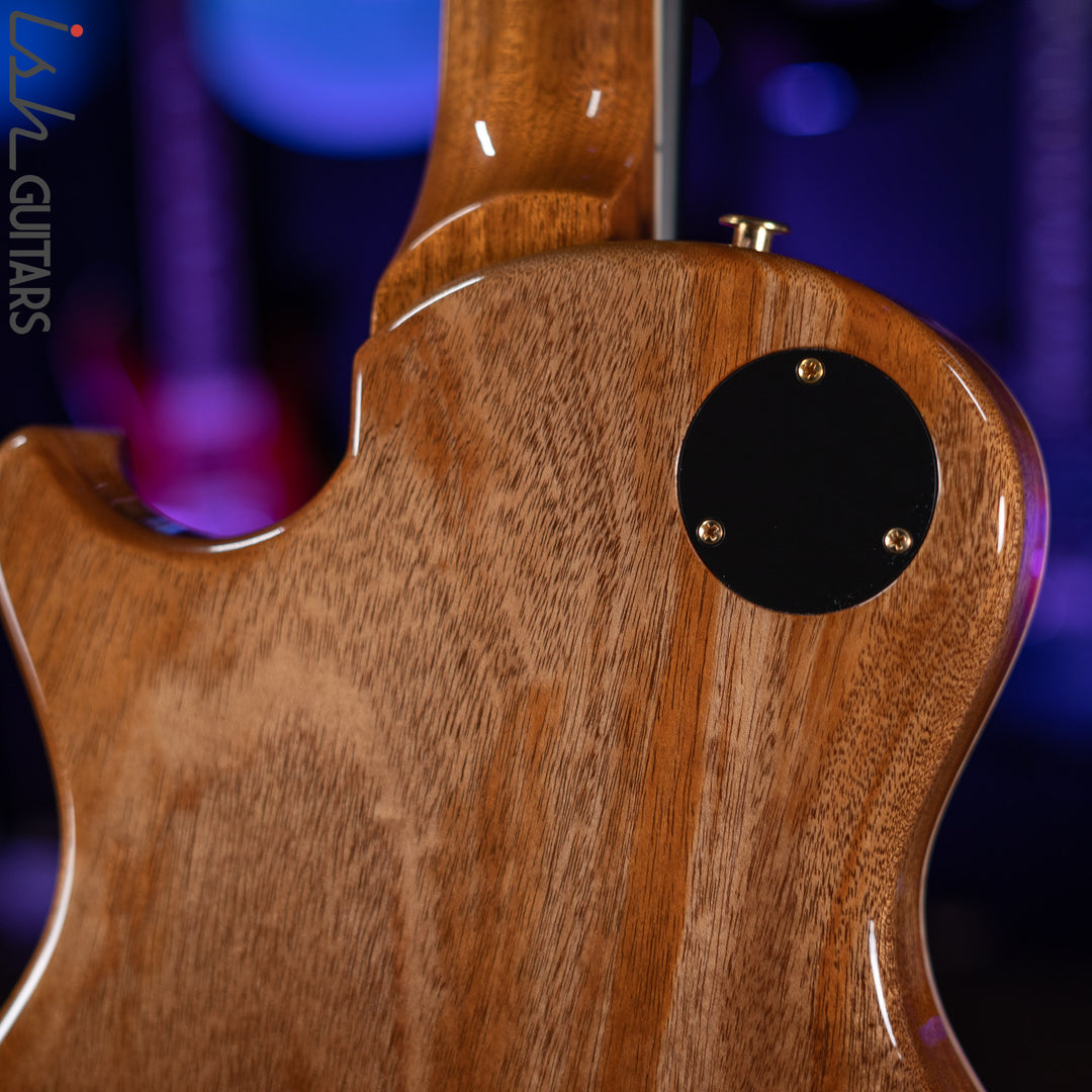2021 PRS McCarty 594 10-Top Flame Charcoal