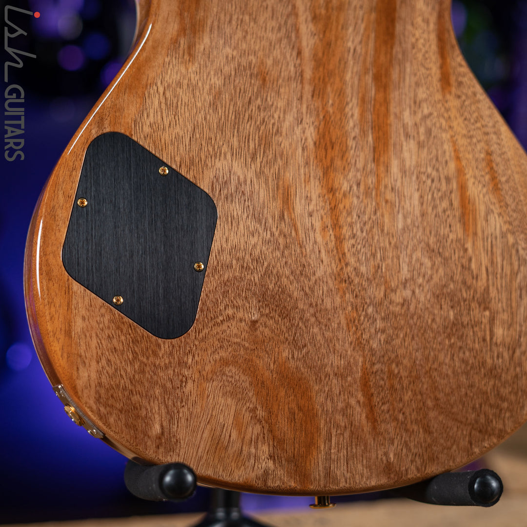 2021 PRS McCarty 594 10-Top Flame Charcoal