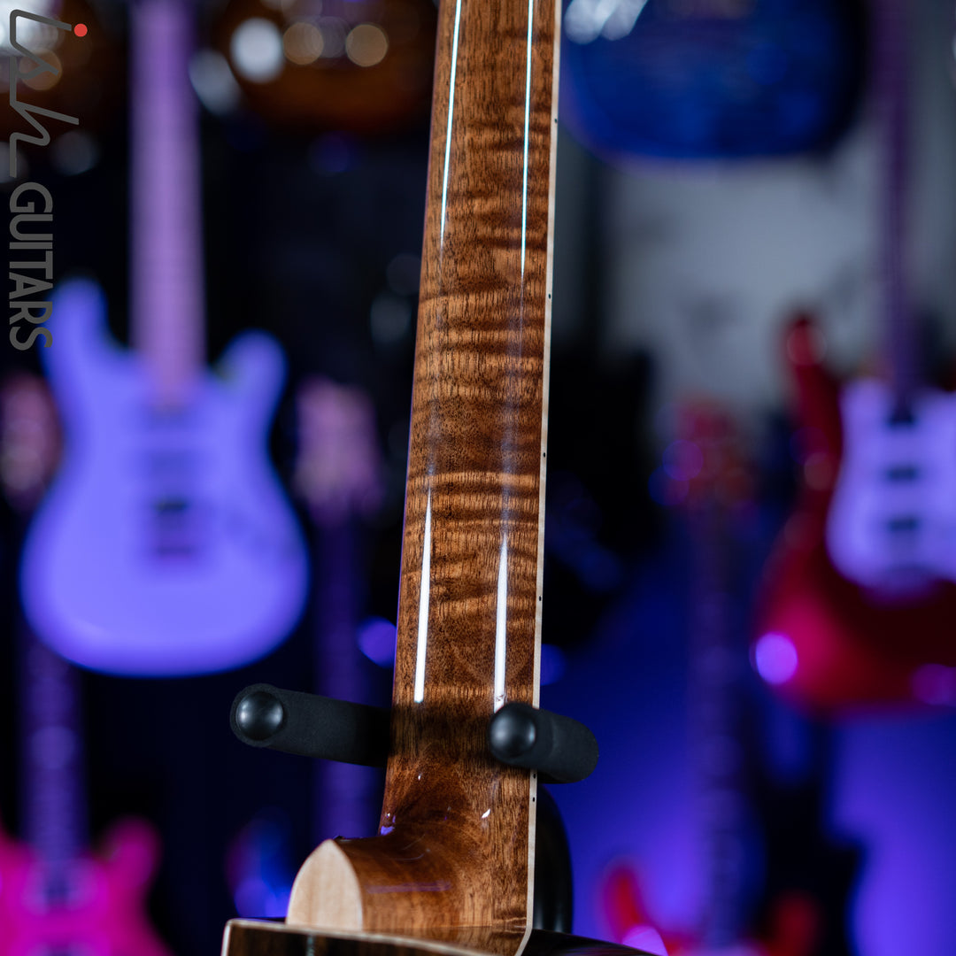 PRS SE A60E Angelus Acoustic Electric Guitar Ziricote