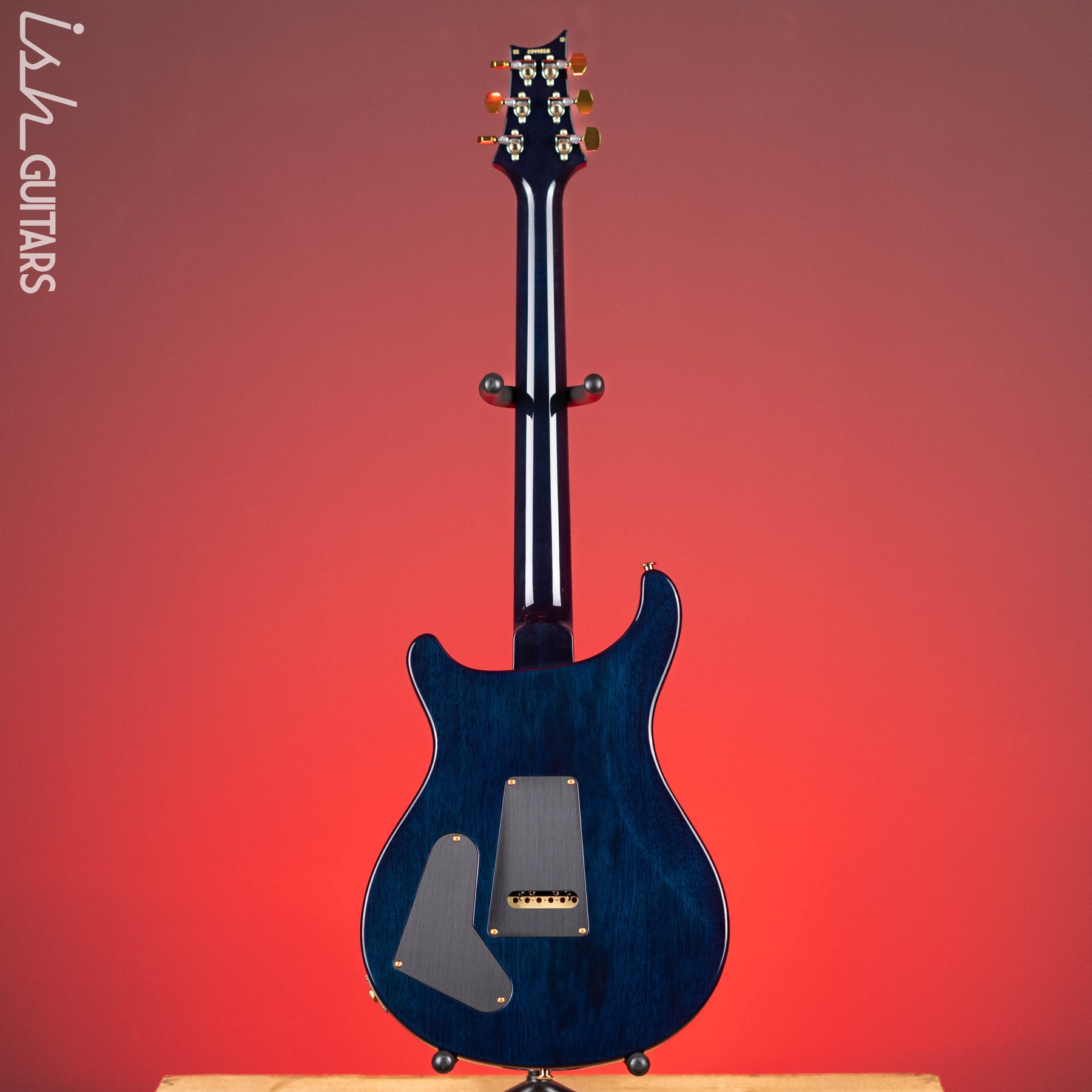 PRS Studio 22 Electric Guitar Cobalt Blue – Ish Guitars