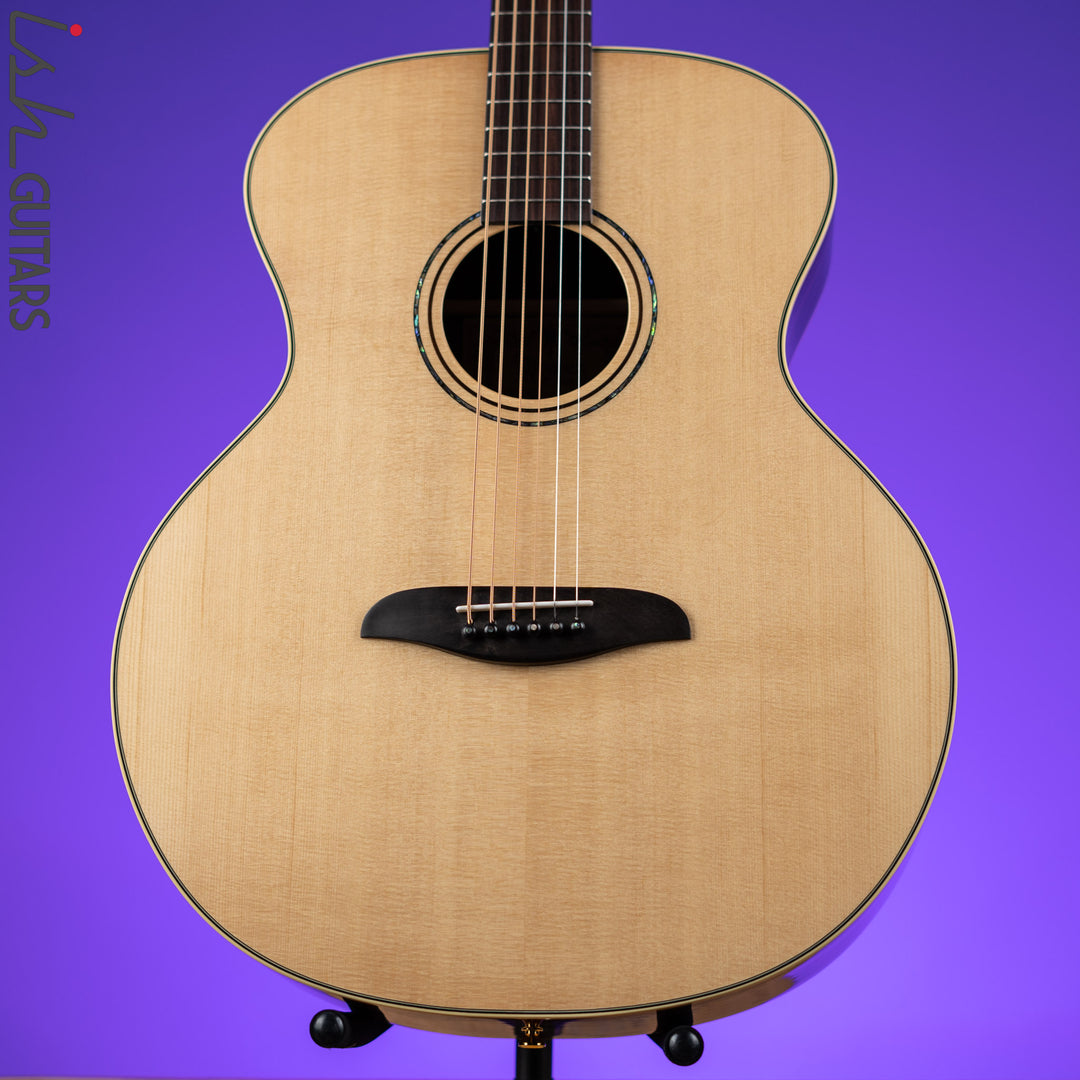 Alvarez Yairi YB70 Baritone Acoustic Guitar Natural