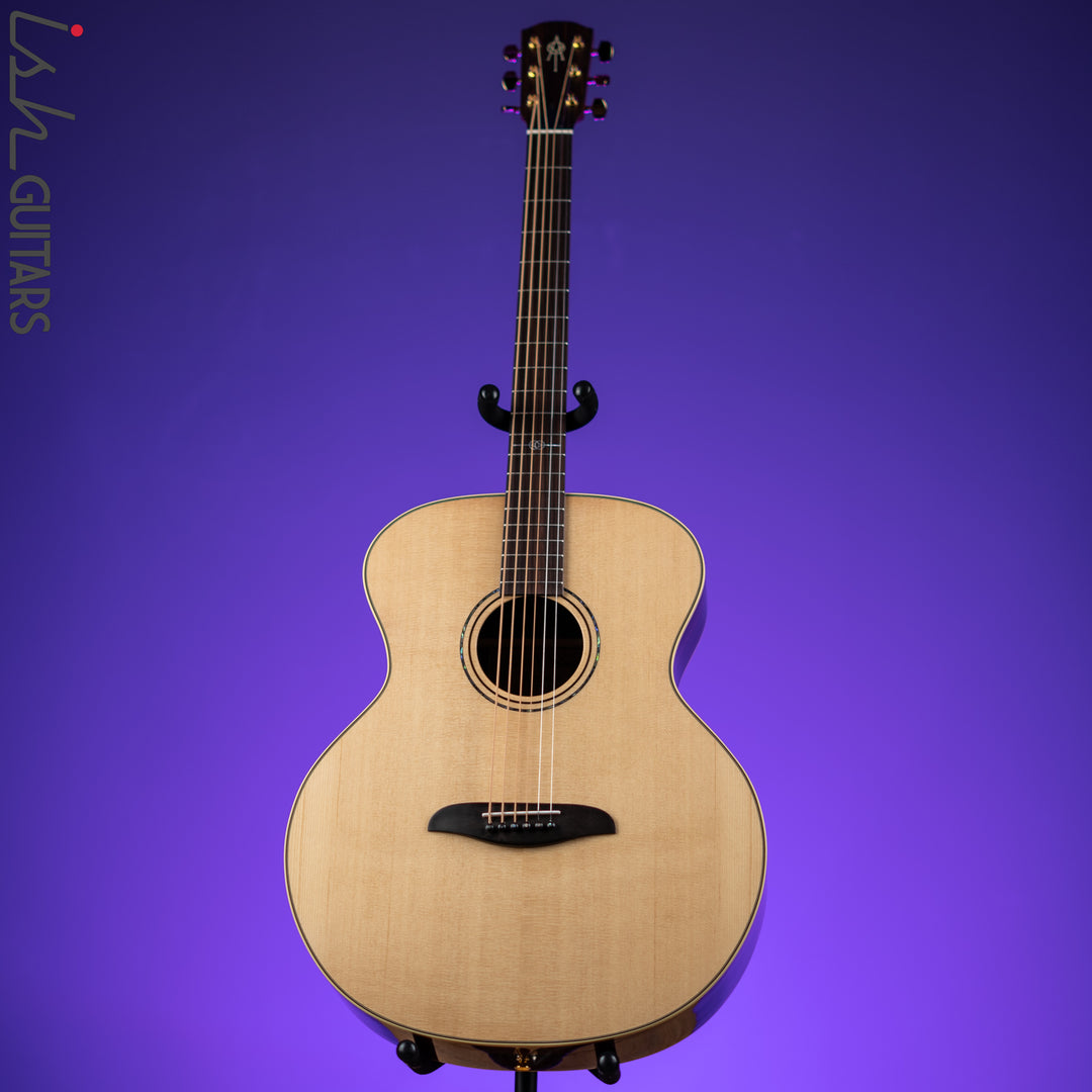 Alvarez Yairi YB70 Baritone Acoustic Guitar Natural