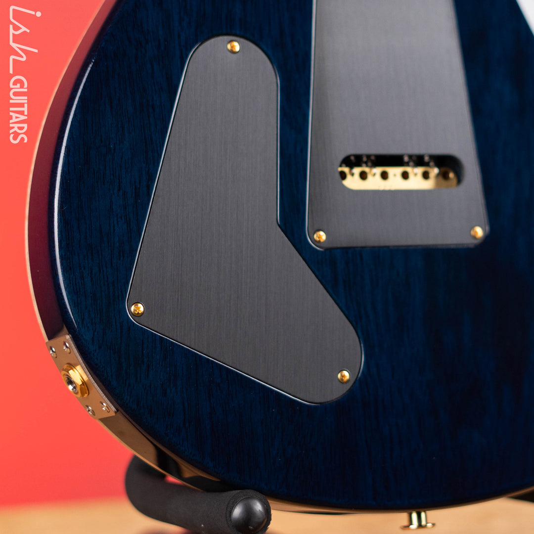 PRS Studio 22 Electric Guitar Cobalt Blue