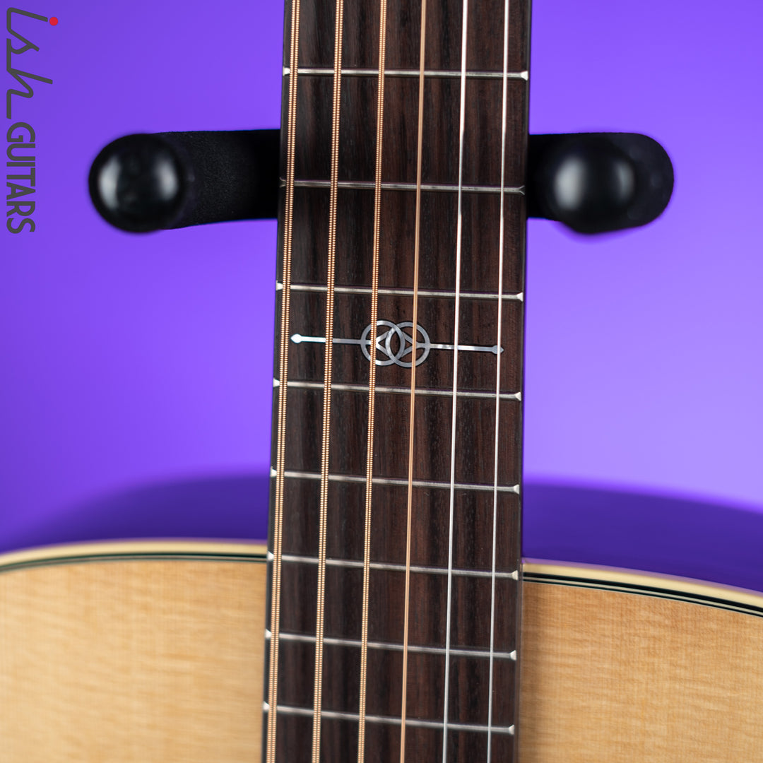 Alvarez Yairi YB70 Baritone Acoustic Guitar Natural