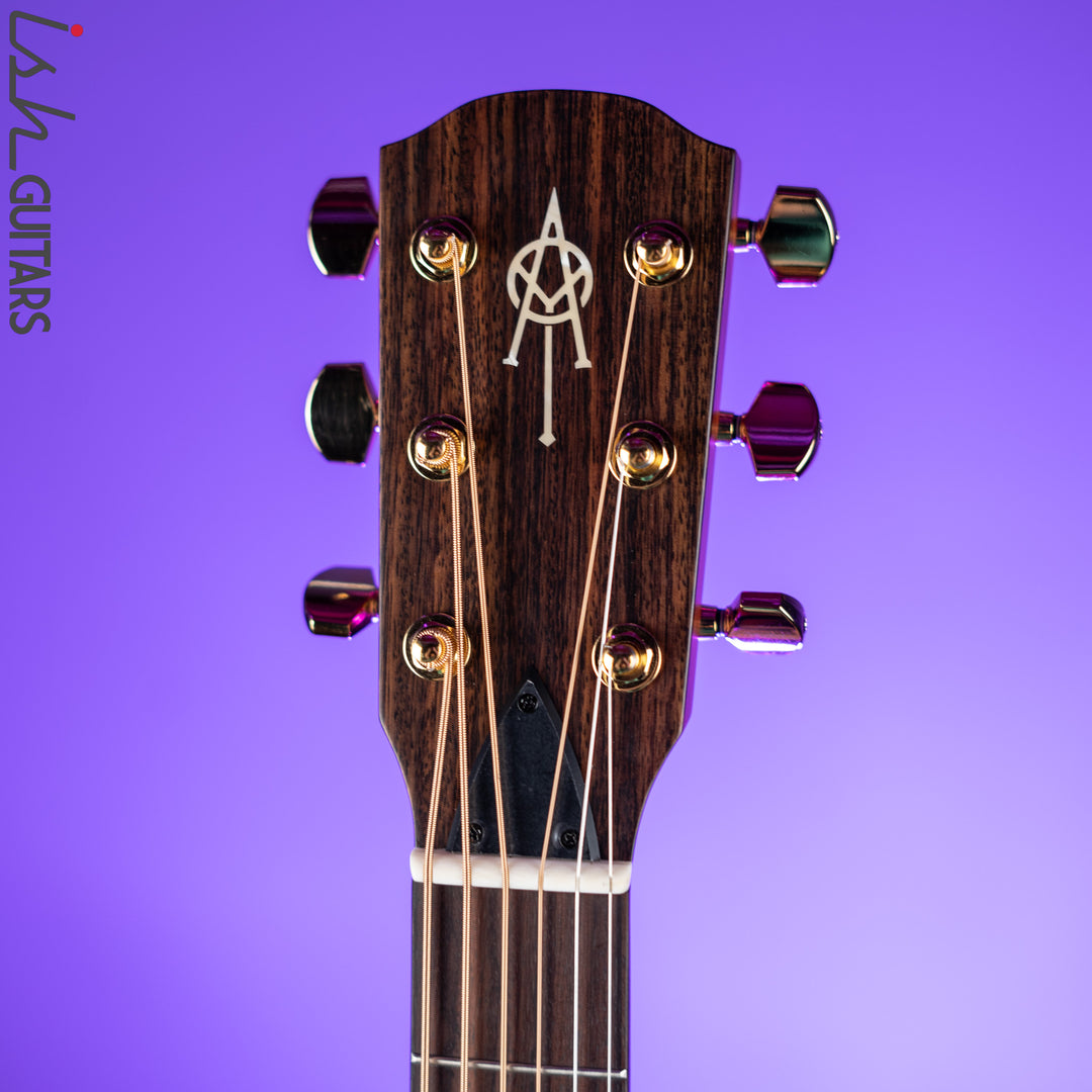 Alvarez Yairi YB70 Baritone Acoustic Guitar Natural