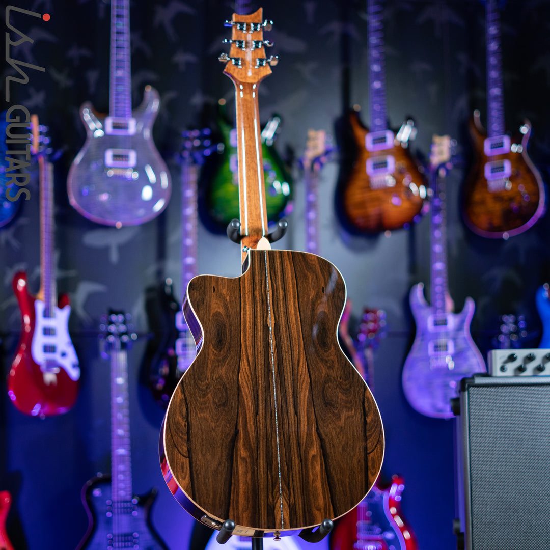 PRS SE A60E Angelus Acoustic Electric Guitar Ziricote