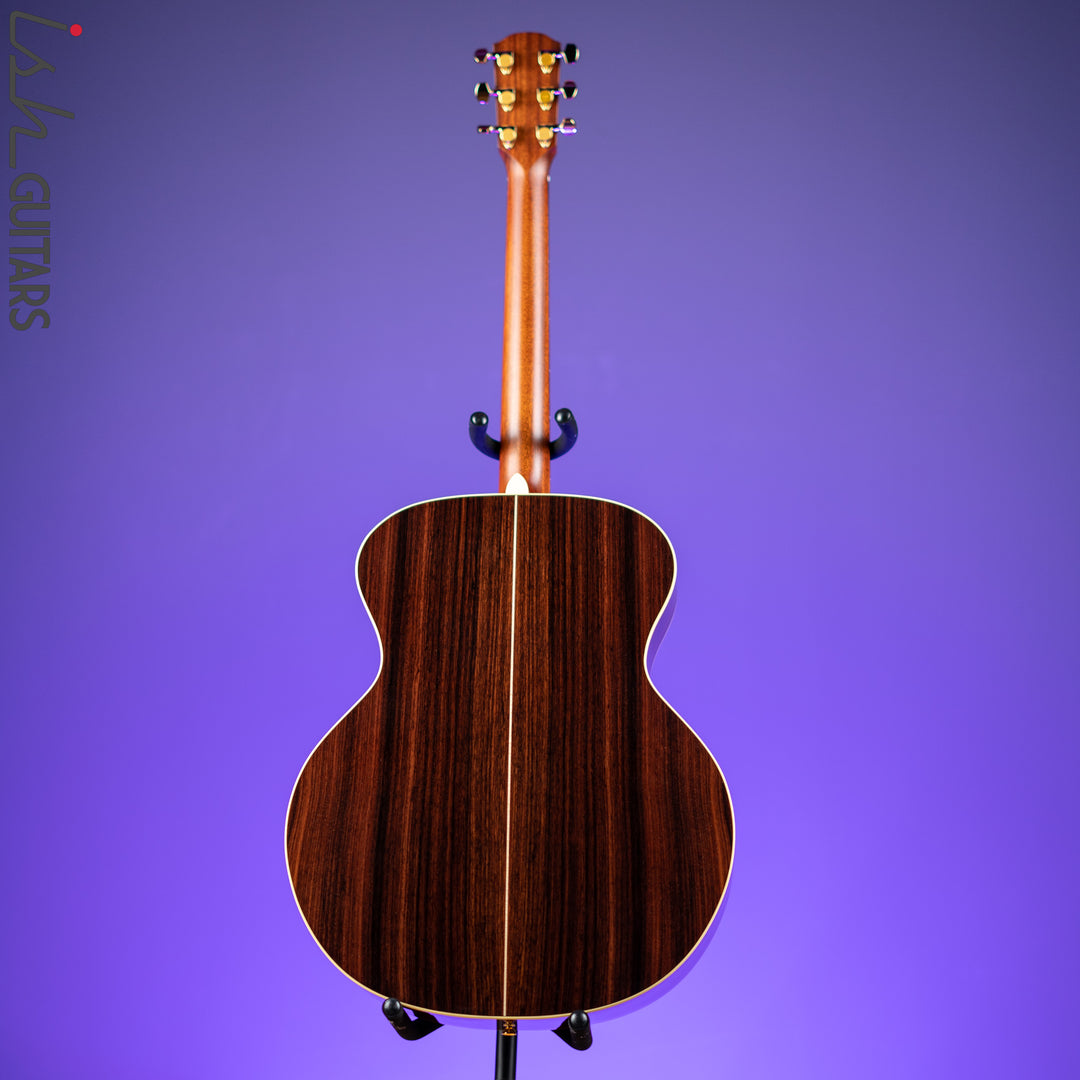 Alvarez Yairi YB70 Baritone Acoustic Guitar Natural