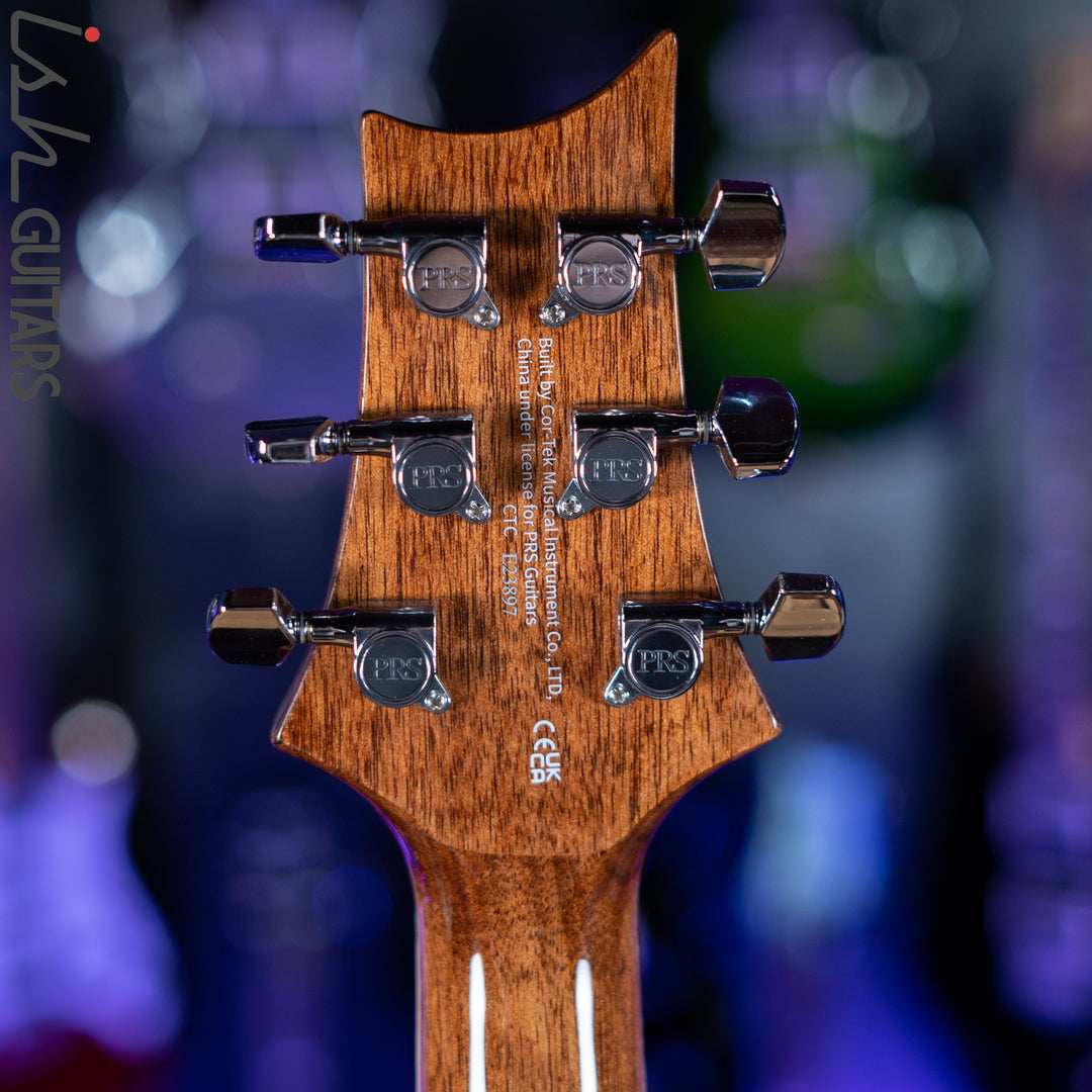 PRS SE A60E Angelus Acoustic Electric Guitar Ziricote