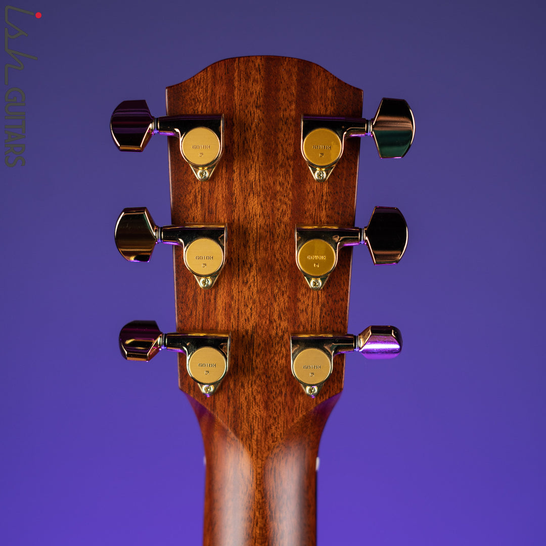 Alvarez Yairi YB70 Baritone Acoustic Guitar Natural