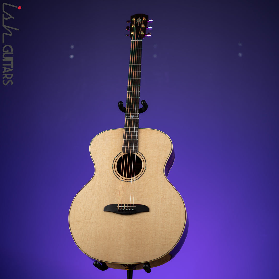 Alvarez Yairi YB70 Baritone Acoustic Guitar Natural