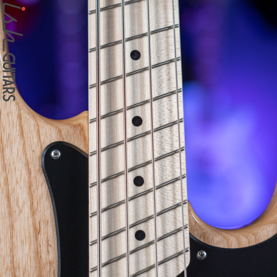 Dingwall Super P 4-String Bass Natural Ash Gloss